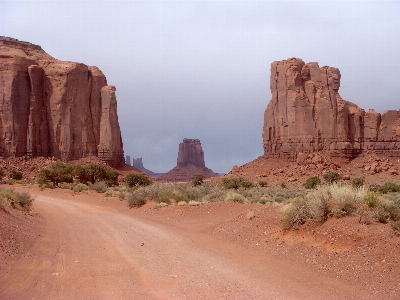 Landscape nature rock architecture Photo