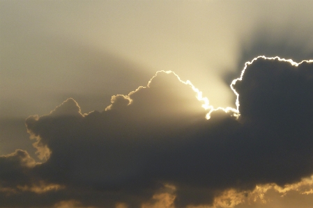 Nature light cloud sky Photo