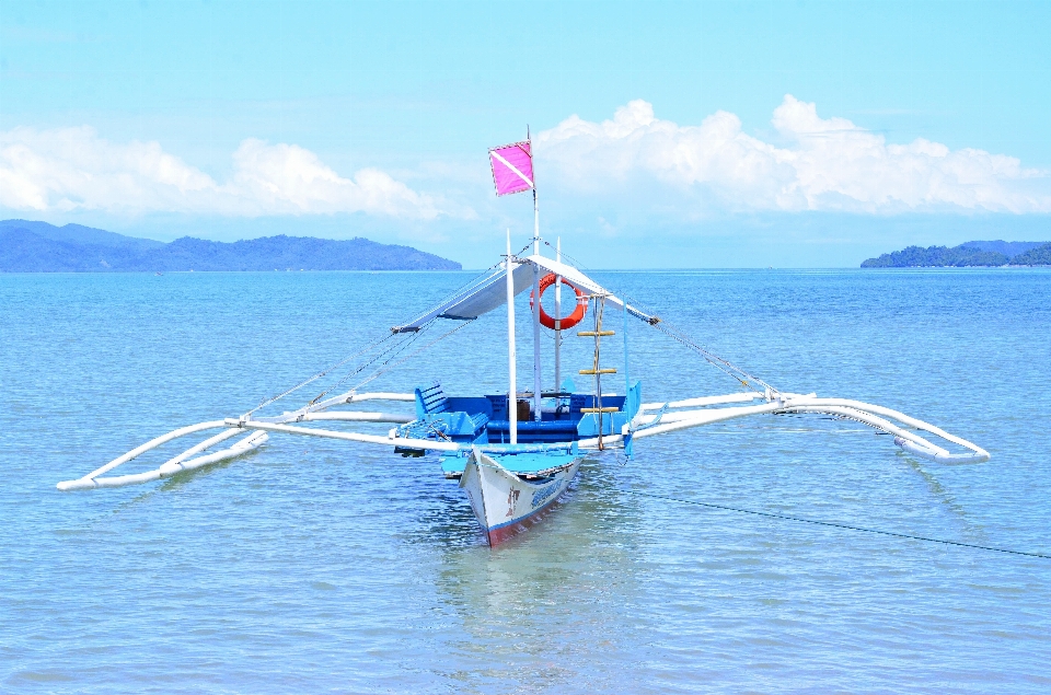 Laut air alam langit