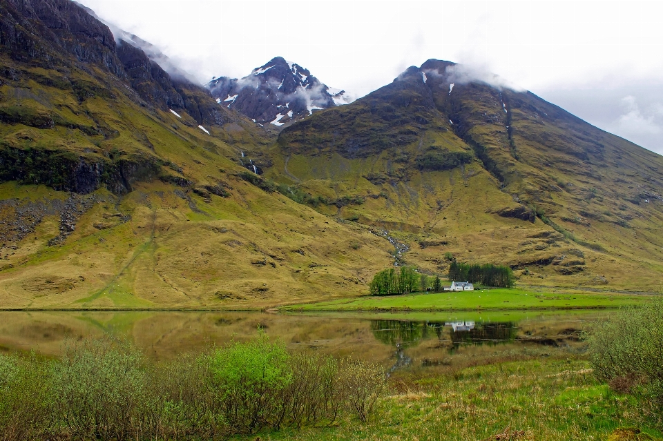 Paisagem água natureza região selvagem
