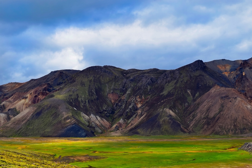 Paisagem natureza região selvagem
 montanha