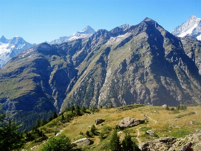 Nature wilderness walking mountain Photo