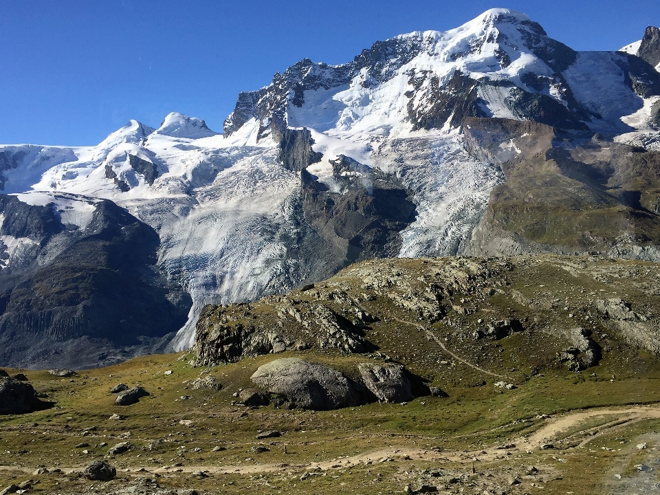 Landschaft natur wildnis
 gehen