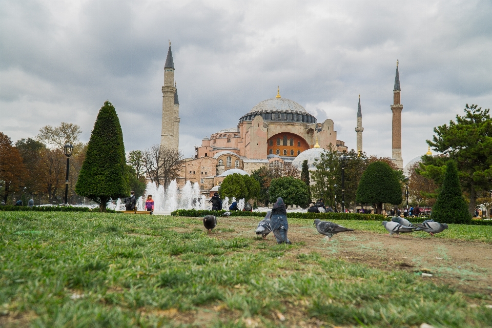 Mimari bina şehir dönüm noktası