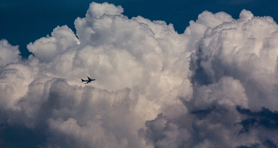 Alam sayap awan langit