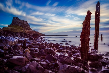 ビーチ 風景 海 海岸 写真