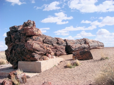 Landscape nature rock formation Photo