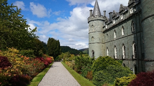 Building chateau castle monastery Photo