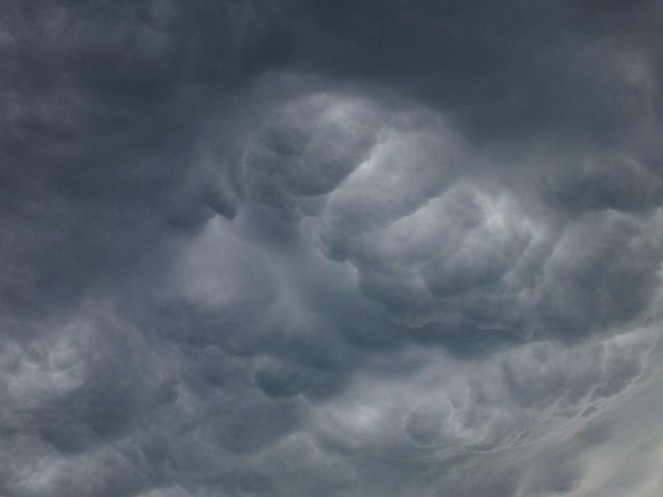 Nube cielo atmosfera buio