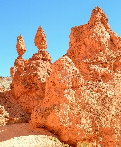 Landscape nature rock mountain Photo