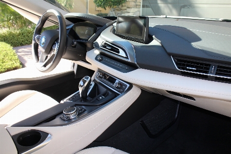 Car automobile interior vehicle Photo