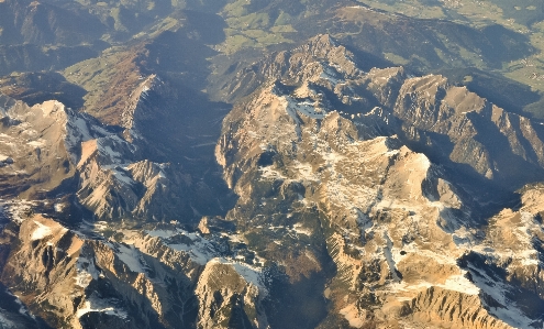 Landscape rock wilderness mountain Photo