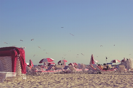 Beach sea coast sand Photo