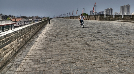 Photo Architecture promenade ville jetée