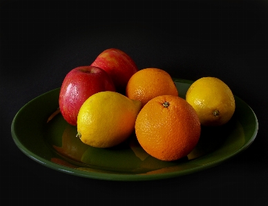 Foto Planta fruta flor naranja