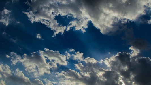 Nature cloud sky sun Photo