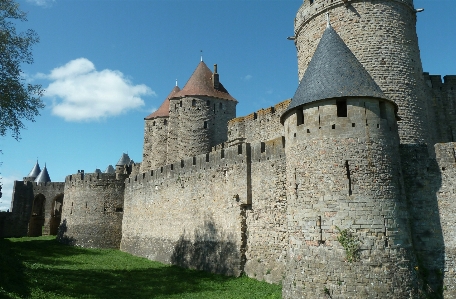 Building chateau city monument Photo