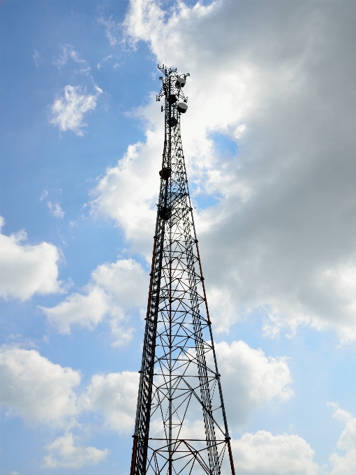 モバイル クラウド 空 テクノロジー