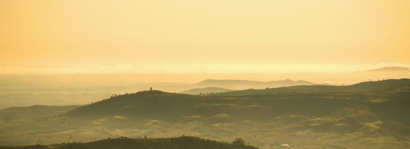 Nature outdoor horizon mountain Photo