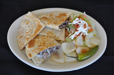 Photo Plat repas nourriture poisson