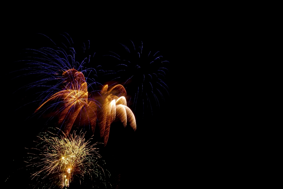 夜 レクリエーション 線香花火 お祝い