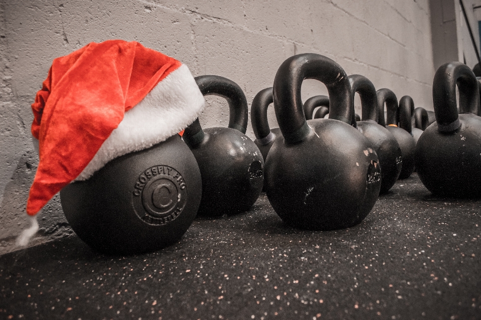 Véhicule entraînement noir noël