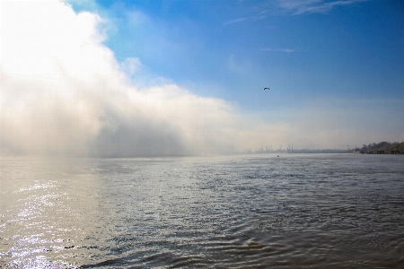 Beach sea coast water Photo