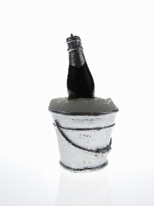 Wine ice decoration drink Photo