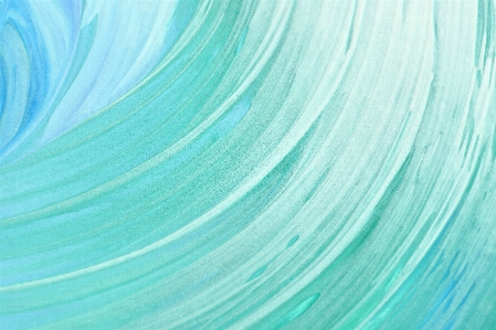 Ocean blur abstract texture Photo