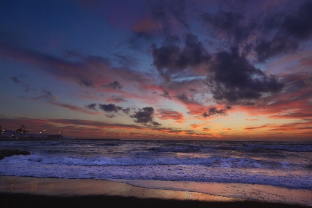 Beach sea coast water Photo