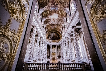 Foto Arquitetura estrutura prédio palácio