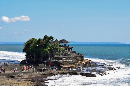 Beach sea coast ocean Photo