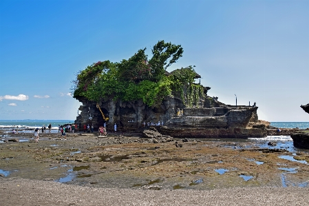 Beach sea coast sand Photo