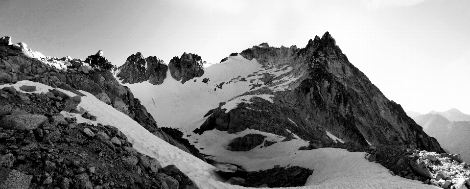 Paisaje naturaleza rock montaña