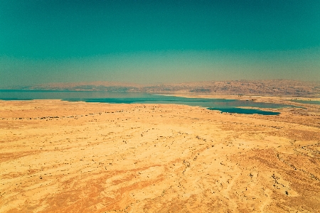 Beach landscape sea coast Photo