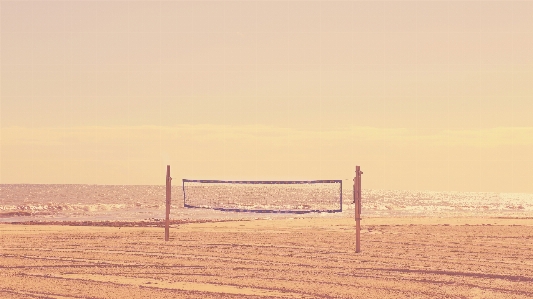 Beach landscape sea coast Photo