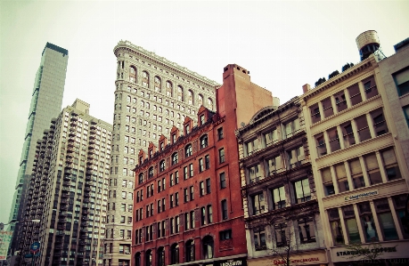 Architecture skyline street glass Photo