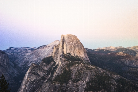 Landscape nature rock wilderness Photo