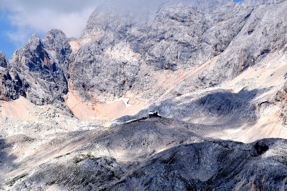 Landschaft wildnis
 berg schnee