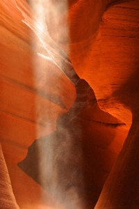 Natur rock licht sonne Foto