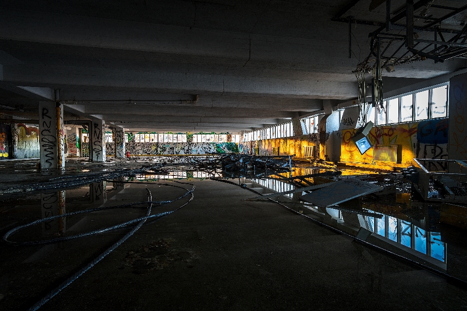 水 光 建筑学 结构