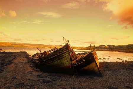 Foto Pantai laut pesisir air