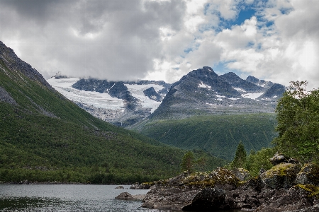 Landscape water nature forest Photo