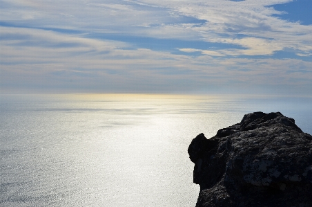 Beach sea coast water Photo