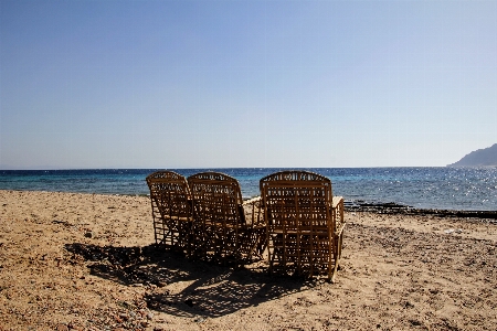 Beach landscape sea coast Photo