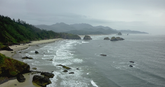 Beach sea coast water Photo