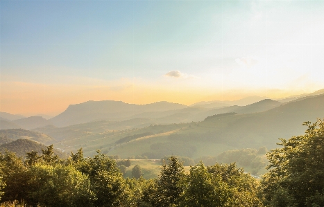 Landscape nature wilderness mountain Photo