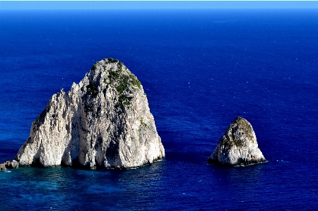 Landscape sea coast water Photo