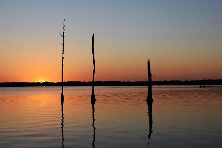 Landscape sea water nature Photo