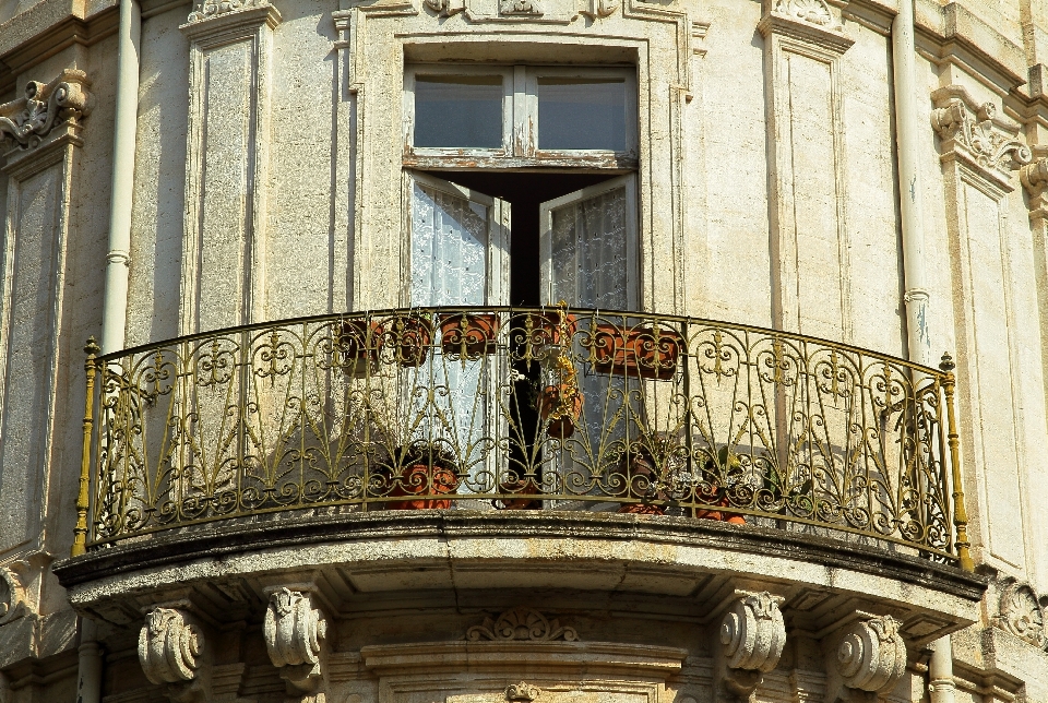 Architettura struttura finestra edificio